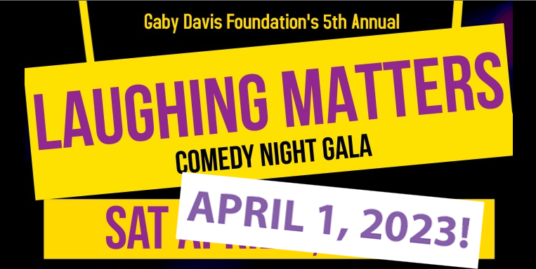 Laughing Matters 2023!