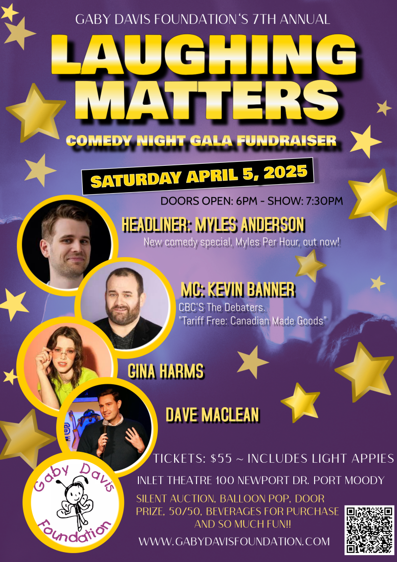 Laughing Matters 2025!